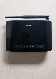 D-link WiFi Router