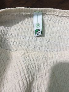 White Long Sleeve Co-ord Set