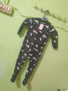 Carter&#39;s Space Pajamas