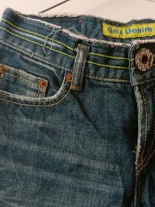 Bellbottom Jeans