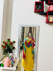 Yellow Kurta