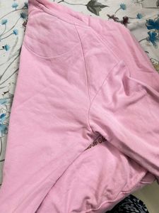 Duke Pink Safari Print Sweatshirt