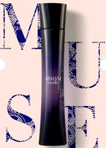 Giorgio Armani Code For Women 🤴🏻