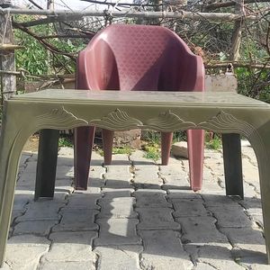 Chair Table
