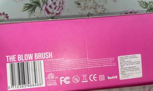 Alan Truman The Blow Brush