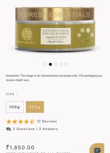 Forest Essential Luxurious Ayurveda