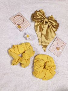 Hair Accessories &amp; Jewelry Set