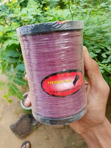 Purple Color Original  Hero Plus Mono Kite