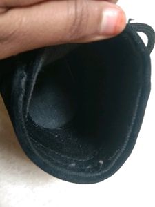 Black Boots