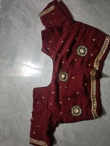Bridal Red Saree❤️