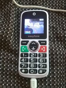 Easyfone Mobile Phone (For Seniors)