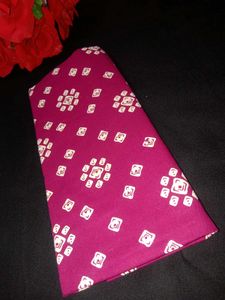 Sams Fashion Women's Ethnic cotton blouse piece