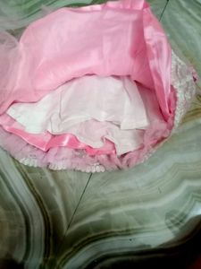 Pink Princess Dress