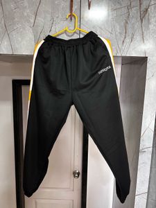Black Joggers