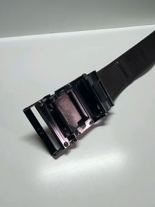 Men&#39;s Formal Brown Leather Belt