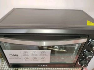 MarQ 33-Litre Oven Toaster Grill(OTG)