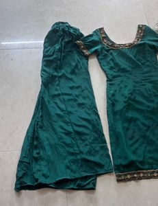 Green Boutique Piece Suit Nd Dress