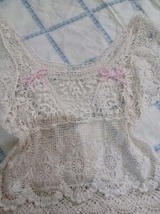 Pinteresty Crochet Top