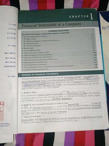 Accountancy Books - Class XII