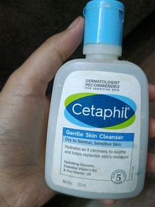 Cetaphil Gentle Skin Cleanser