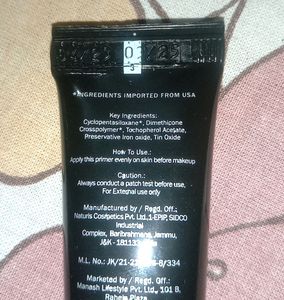 4 IN 1  BRIGHTENIN PRIMER