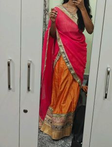 Women Lehanga