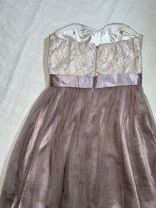 Prom Tube Dress