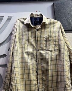 Formal Check Shirts For Men