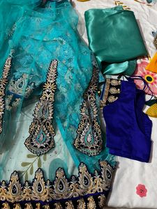 Saree Blouse Petticoat