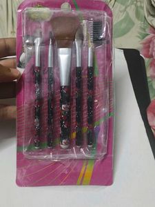 Beauty Makeup Brushes All Types