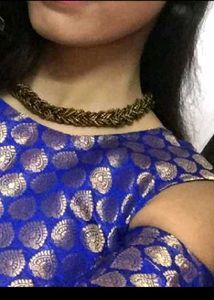 Braided Seed Bead Necklace