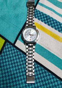 Eddy Hager Quartz Watch