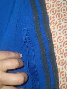 Adidas Blue Shorts