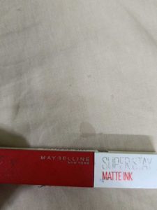 Maybelline Lipstick Matte