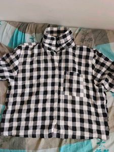 Checkered Shirt