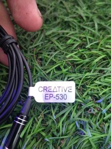 Creative Wired earphone