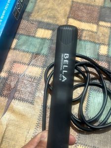 Bella  Hair Straightner In New Like Condition