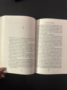 The Silent Patient - Thriller