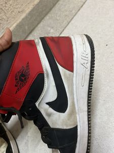 Jordan High Shoes