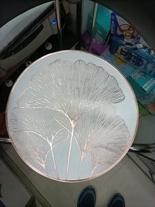 Round Shape Mat Set Of 6 Piece