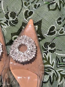 Zara Brooch Heel