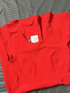 THE RED DRESS ;)