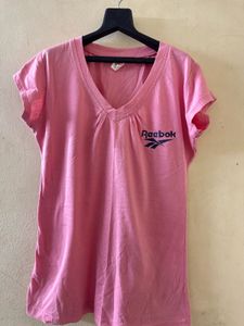 GymFit Pink T-Shirt