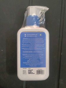 The Derma Co 2% Niancinamde Oily Skin Clenaser