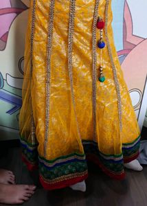 Kids Lehenga