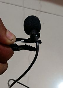 MIC For Noiceproof Recording