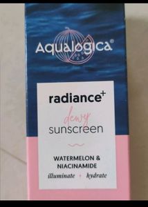 Sunscreen