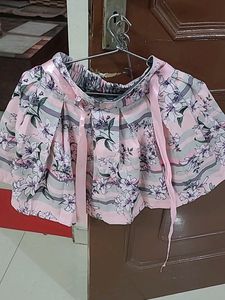 Partywear dress for lil doll
