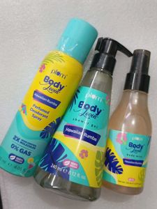 Plum Body Lovin' Set