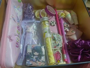 Cute Theme Stationery